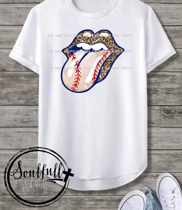 Rolling Stones Baseball